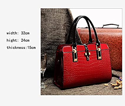 Shoulder Bag for Women - Leather