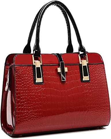Shoulder Bag for Women - Leather